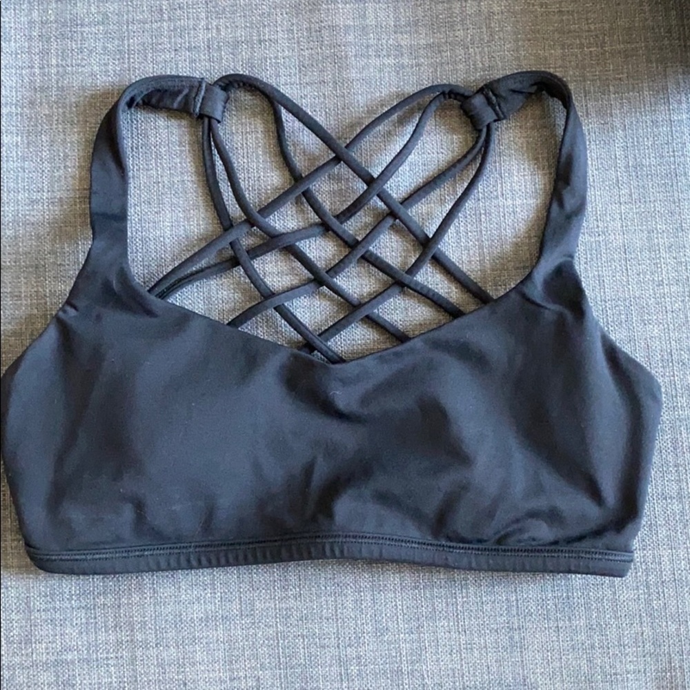 Lululemon Free To Be Wild Bra